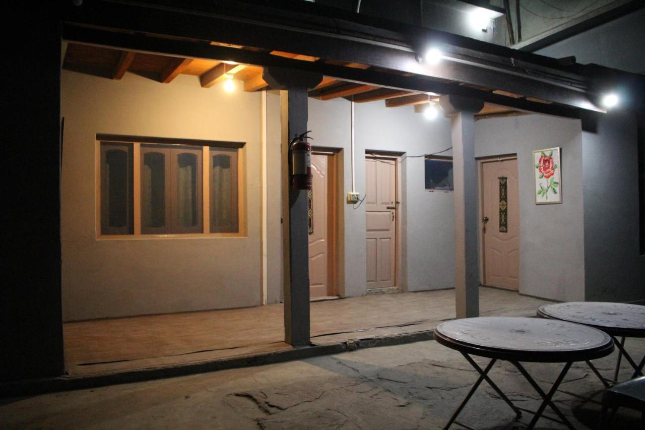 Baltit Heritage Inn Karimabad  Exterior photo