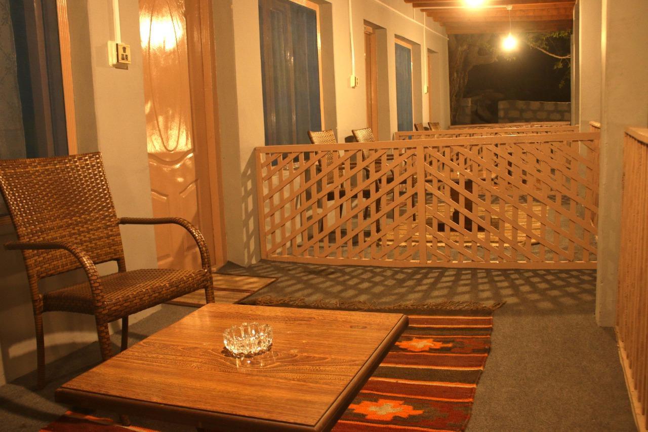 Baltit Heritage Inn Karimabad  Exterior photo