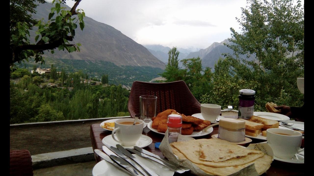 Baltit Heritage Inn Karimabad  Exterior photo